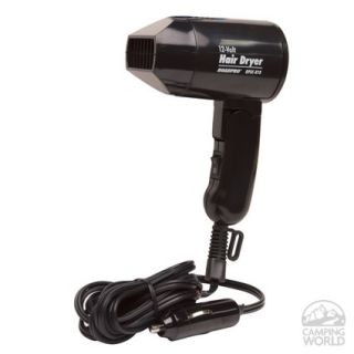 12V Hair Dryer   Roadpro RPSC 818   Health