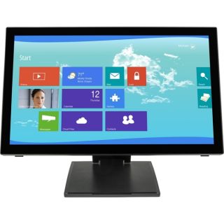 Planar PCT2265 22 Edge LED LCD Touchscreen Monitor   169   18 ms