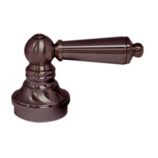 Universal Faucet Lever Handle in Oil Rubbed Bronze 89419