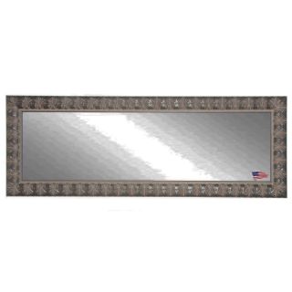 Feathered Accent Double Vanity Wall Mirror by Rayne Mirrors