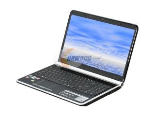 Gateway Laptop NV5215u AMD Athlon X2 QL 64 (2.10 GHz) 4 GB Memory 320 GB HDD ATI Radeon HD 3200 15.6" Windows Vista Home Premium 64 bit