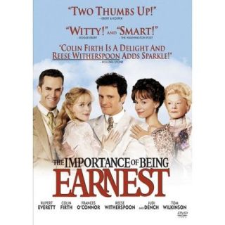 The Importance Of Being Earnest (Widescreen)