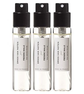 FREDERIC MALLE   Dries Van Noten eau de parfum 3 x 10ml