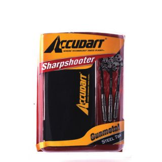 Accudart Pro Line Sharpshooter Dart Set