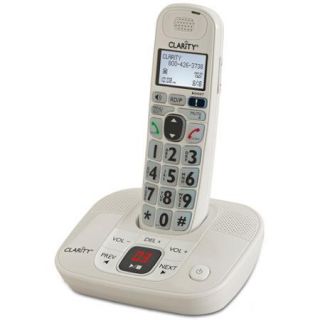 Clarity D712 Amplified Cordless Phone with ITAD