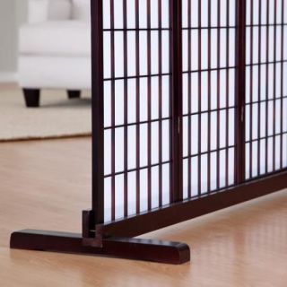 Shoji Room Divider Stand