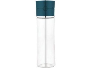THERMOS NP4000TL6 Hydration Bottle,22 oz,Teal