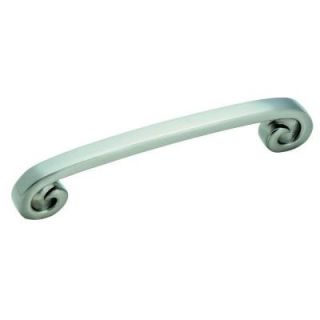 Amerock Swirl'z 128 mm Satin Nickel Pull BP19260 G10