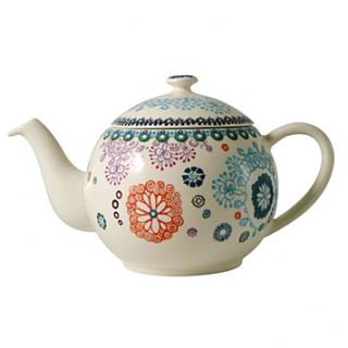 Gien France "Sultana" Tea Pot