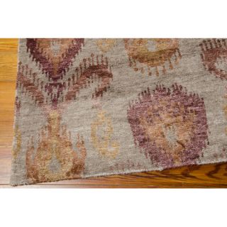 Silk Shadows Taupe Area Rug by Nourison