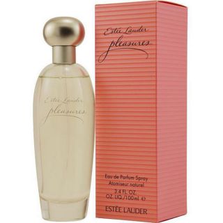 Estee Lauder Pleasures Womens 3.4 ounce Eau de Parfum Spray