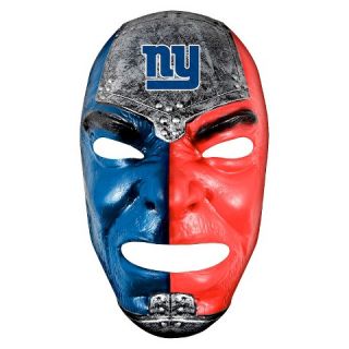 New York Giants Franklin Sports Fan Face Mask