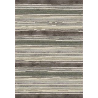 Eclipse Ocean Area Rug by Dynamic Rugs