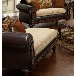 Chelsea Home Trixie Chaise Lounge
