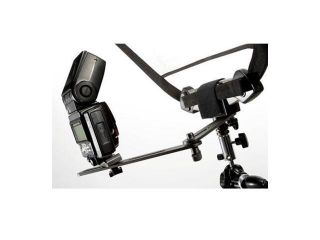 Lastolite Trigrip Holder with Flash Bracket #LL LA2430