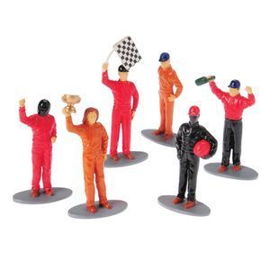 US Toy Group Race Car Driver Figures (9 Sets of 12)   2465