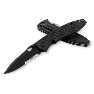 Nitrous Blitz Folding Knife Combo Edge 14460SBT