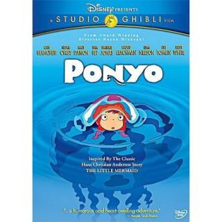 Ponyo (2 Disc Special Edition) (Widescreen, Special Edition)