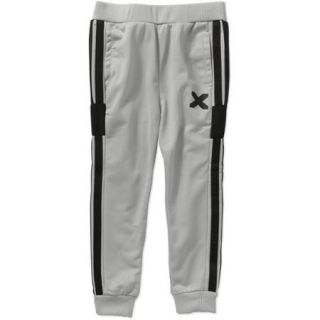 LUX Performance Toddler Boy Tricot Jogger Pants