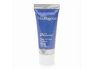Neutrogena Ageless intensives deep wrinkle moisture for skin, spf 20   1.4 oz