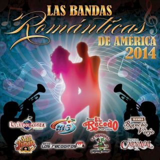 Las Bandas Romantica 2014