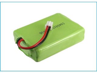 vintrons Replacement Battery For KINETIC MH750PF64HC,|||SPORTDOG,650 052,DC 25,MH750PF64HC