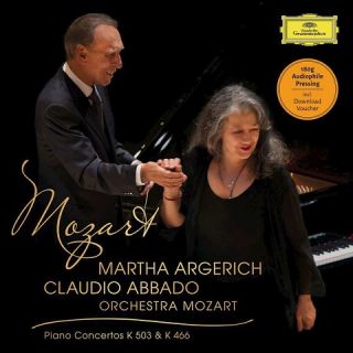Mozart Piano Concertos K 503 & K 466 (Limited Edition)