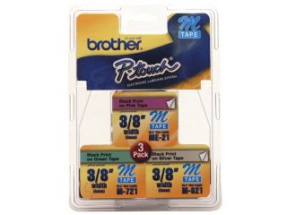 Brother P Touch M Non Laminated Tape(s)