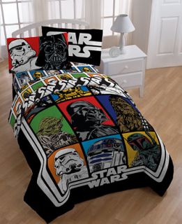 Star Wars Classic Collection from Jay Franco   Bed in a Bag   Bed