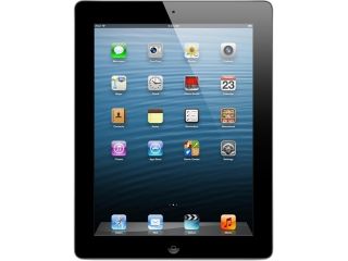 Refurbished Apple iPad 2 iPad 2 Apple A5 512 MB Memory 32 GB 9.7" Touchscreen with Wi Fi   Black iOS 4 installed (upgradeable to iOS 5)