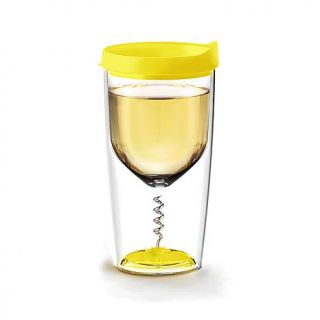 asobu® Insulated Vino Opener Cup   7920856