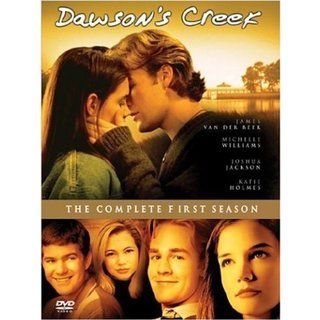 Dawsons Creek The Complete First Season (DVD)   2683266  