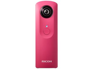 Ricoh THETA M15 910702 360 degree Spherical Camera   Yellow