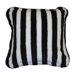 Denali Throws Stripe Throw Pillow