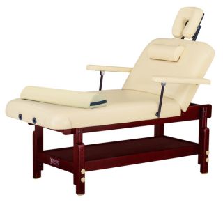 Master Massage 31 inch Montclair Stationary LX Massage Table Package