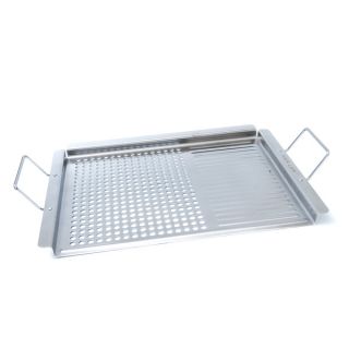 Man Law BBQ Grill Topper   15832908 The