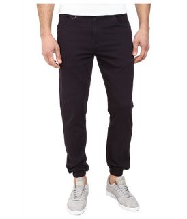 Publish Parkin Brushed Twill Five Pocket Jogger Pants with Stone Wash