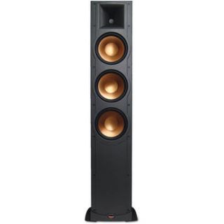 Klipsch RF 83 FLOOR STANDING SPEAKER (BLK ASH) RF 83