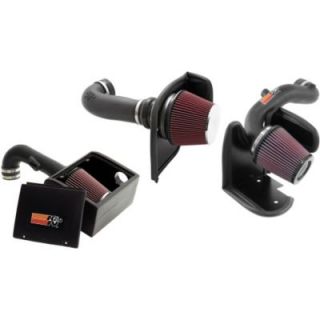 K&N   63 Series AirCharger Cold Air Intake Systems
