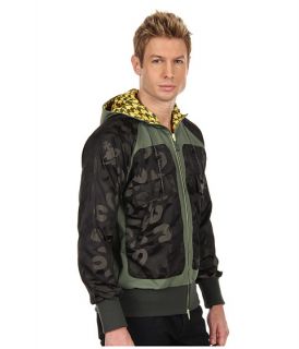 vivienne westwood man zip up jacket moss