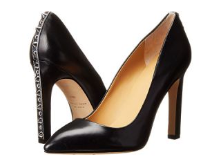 Marc by Marc Jacobs Heel Studded Pumps Black