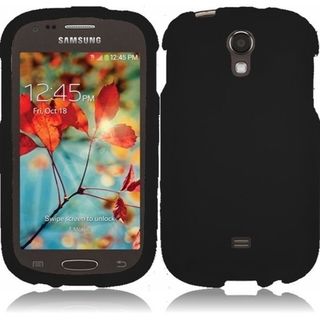BasAcc Plastic Protective Plain Cover Case for Samsung Galaxy Light