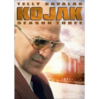 Kojak Season Three [6 Discs]