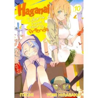 Haganai I Don't Have Many Friends 10