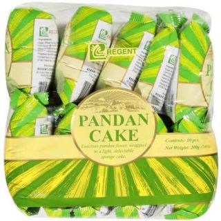 Regent Pandan Cake, 10 ct