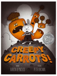 Creepy Carrots (Hardcover) by Simon and Schuster