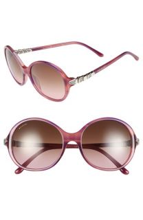 BVLGARI 56mm Sunglasses