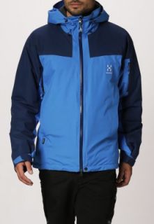 Haglöfs UTVAK II   Hardshell jacket   gale blue/hurricane