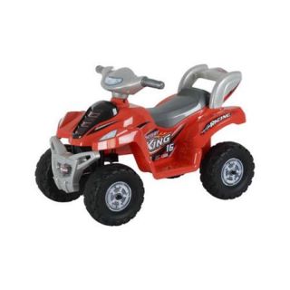 Best Ride On Cars Lil Kids 6V Battery Powered ATV