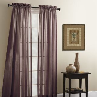 Sheer Curtains & Drapes